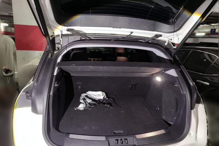 Used Lincoln Corsair 2020 2.0T Two-Wheel Drive Luxury Edition
