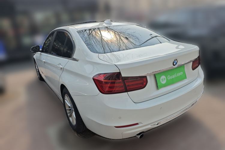 Used BMW 3 Series 2013 320Li Fashion Model