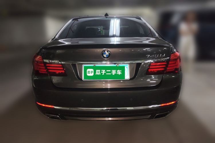 Used BMW 7 Series 2013 740Li Leading Model
