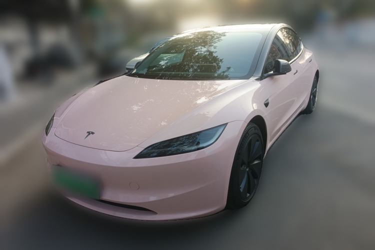 Used Tesla Model 3 2023 Rear-Wheel-Drive Version