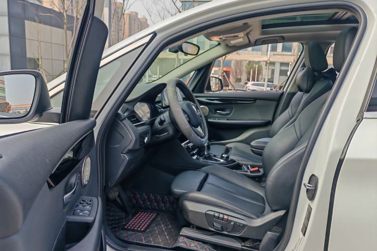 Used BMW 2 Series Active Tourer 2016 218i Sports Design Package
