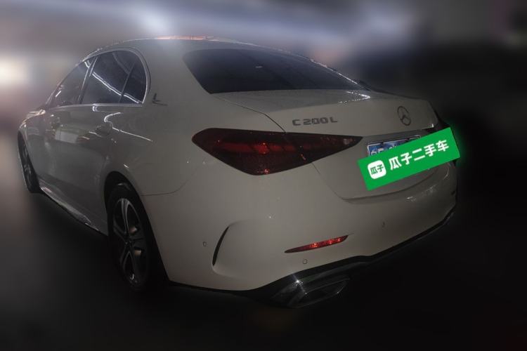 Used Mercedes-Benz C-Class 2022 Restyled C 200 L Sport Edition
