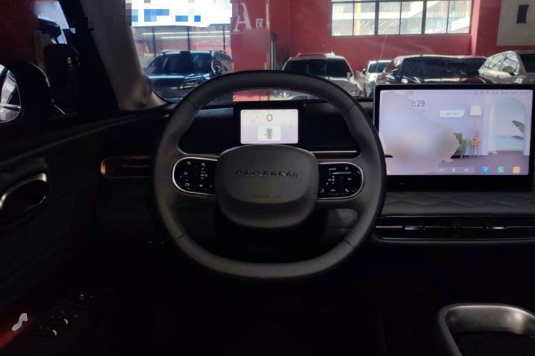 Used Dongfeng NAMMI 01 2024 Co-Creation Edition Co-Creation ME Version
