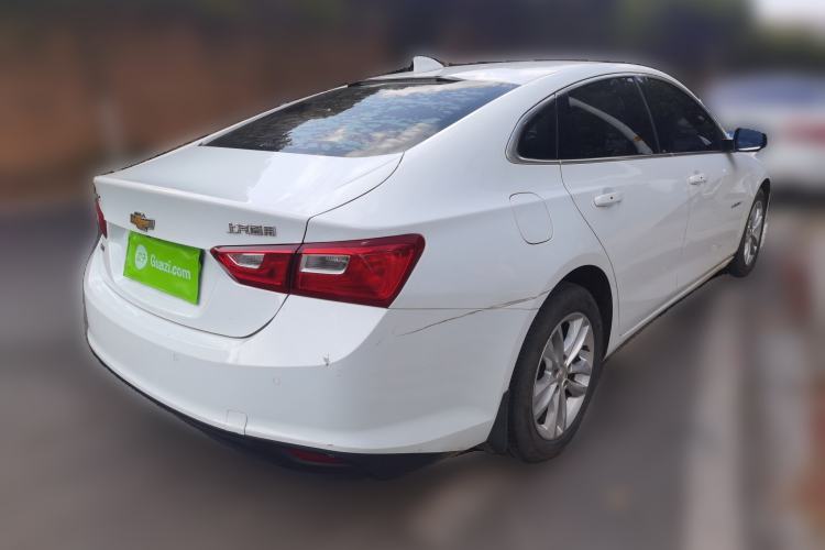 Used Chevrolet Malibu XL 2018 530T Automatic Ruiyi Edition
