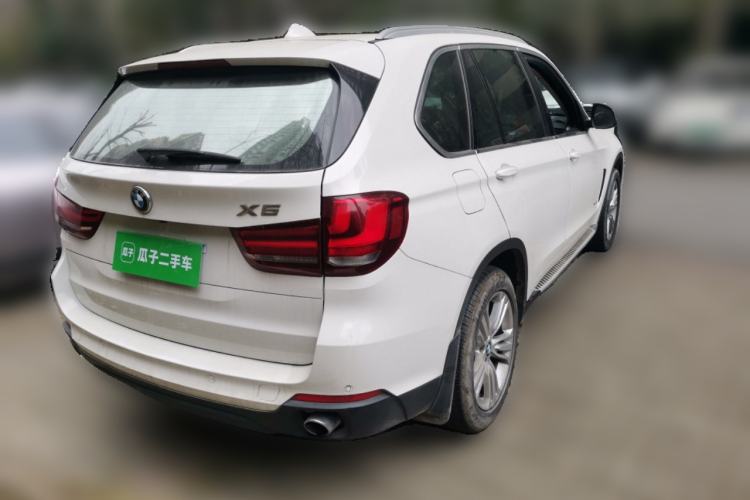 Used BMW X5 2014 xDrive35i Elegant Edition