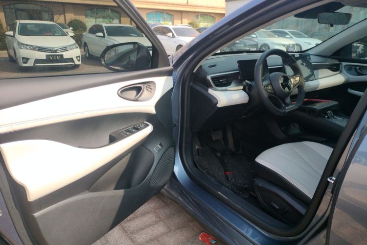 Used BYD Seal 05 DM-i 2025 DM-i Smart Drive 55KM Prestige Model Driver Seat