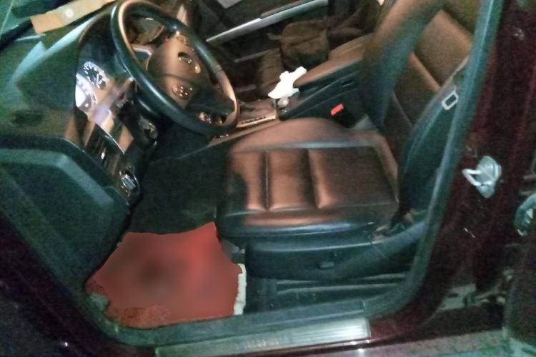 Used Mercedes-Benz GLK-Class 2011 GLK 300 4MATIC Dynamic Model Left Front Seat