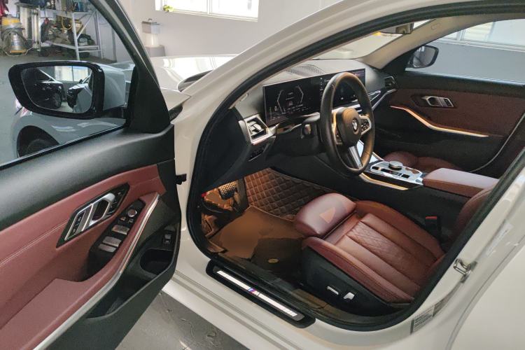 Used BMW 3 Series 2023 325Li M Sport Package