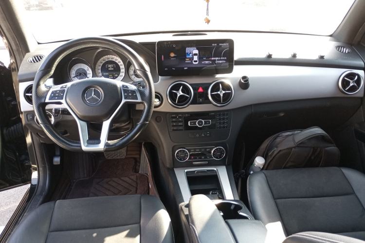 Used Mercedes-Benz GLK-Class 2015 GLK 260 4MATIC Dynamic Edition Ultimate Version