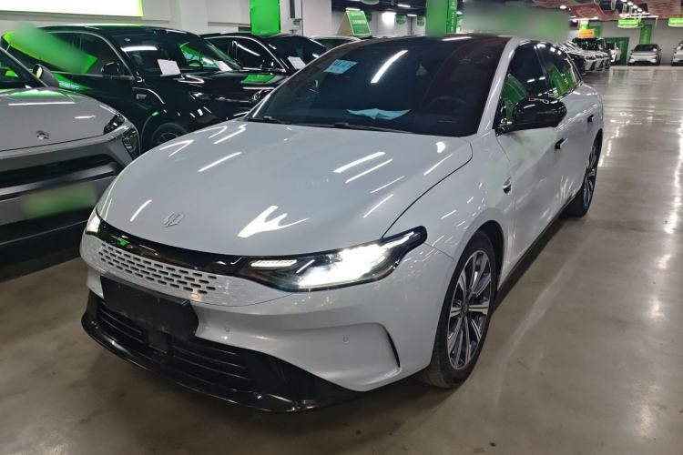 Used Leapmotor C01 2023 Range-Extended 316 Smart Edition