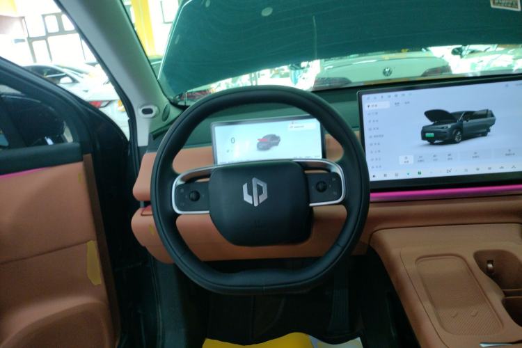 Used Leapmotor C10 2024 210 Comfort Edition Steering Wheel
