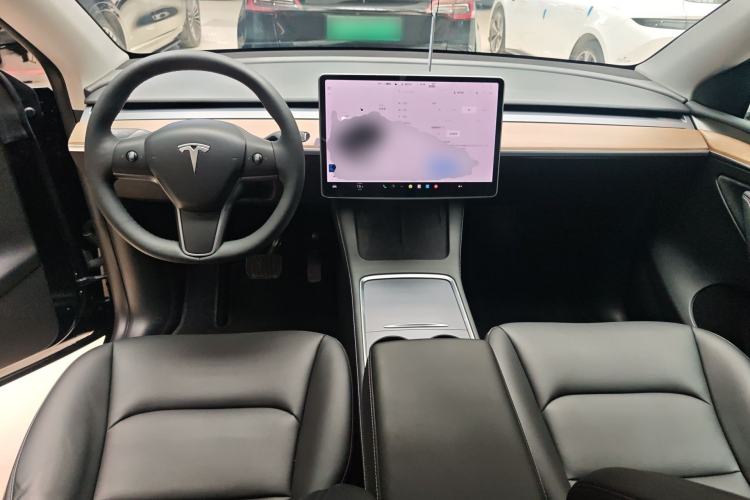 Used Tesla Model Y 2021 Standard Range Rear-Wheel Drive Version