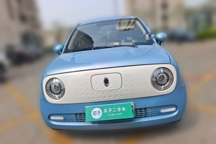 Used ORA Black Cat 2019 351 km Family Edition Front