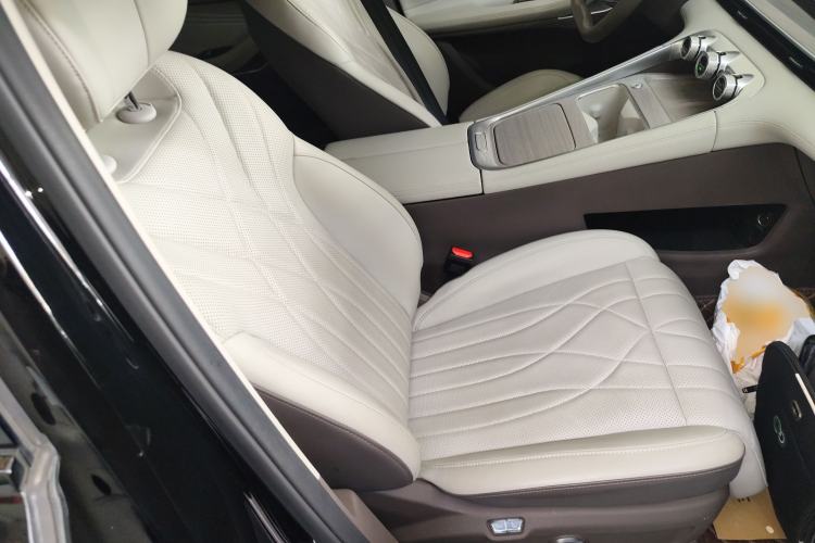 Used EXEED Stellar C-DM 2025 100 Long-Range Pro Two-Wheel Drive Right Front Seat