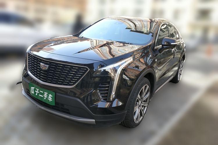 Used Cadillac XT4 2018 28T 4x4 Platinum Edition