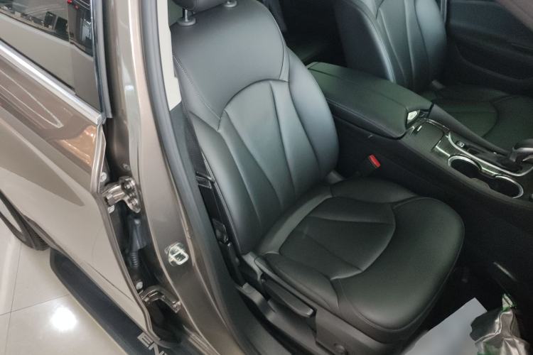 Used Buick Envision 2019 20T Two-Wheel Drive Elite Version China V Standard Right Front Seat