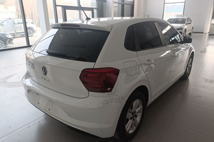 Used Volkswagen Polo 2023 Plus 1.5L Automatic Enjoy-the-Moment Edition