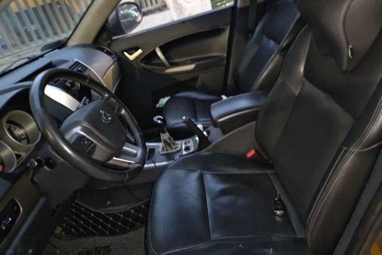 Used Geely Auto GX7 2013 1.8L Manual Elite Model
