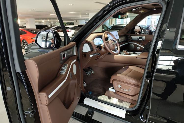 Used Tank 700 New Energy 2024 Hi4-T Ultimate Edition