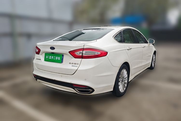 Used Ford Mondeo 2013 2.0L GTDi 200 Luxury Model
