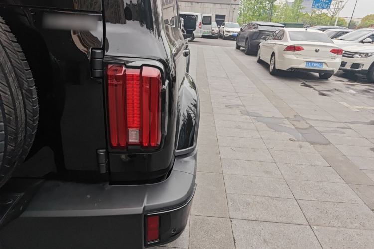 Used Tank 300 2024 2.0T Crosser Right Rear Taillight