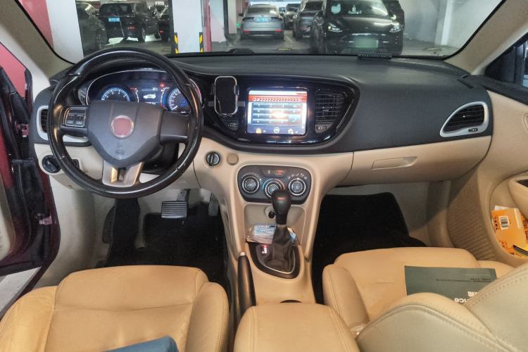 Used Fiat Viaggio 2012 1.4T Automatic Jingxiang Edition