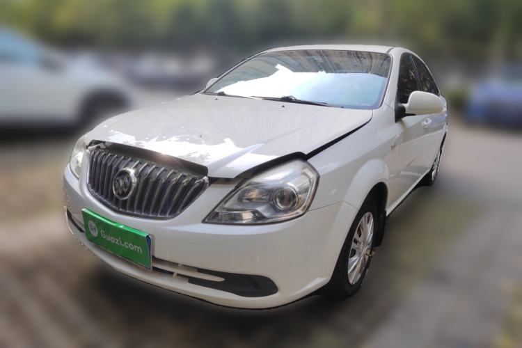 Used Buick Excelle 2015 1.5L Automatic Classic Model