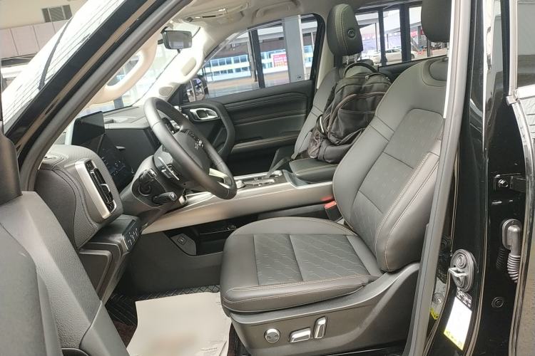 Used Haval DARGO 2024 2.0T DCT Chinese Rural Dog Edition Left Front Seat