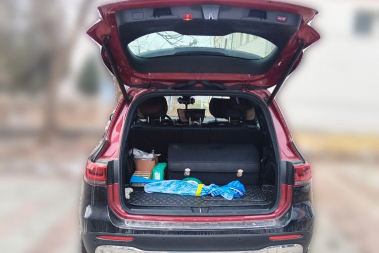 Used Mercedes-Benz GLB 2020 Facelift GLB 200 Fashion Edition