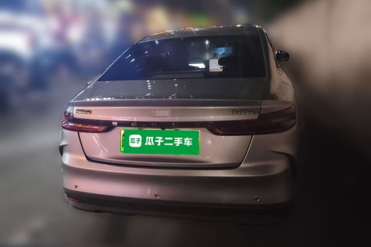 Used Geometry G6 2024 500KM Prestige Version