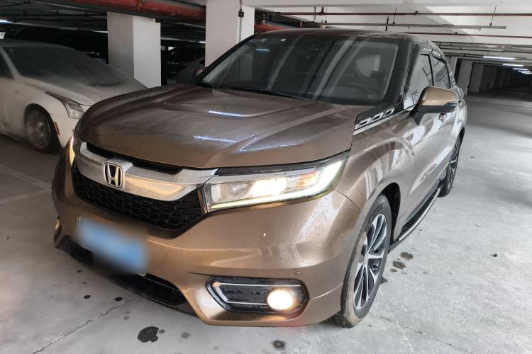 Used Honda Avancier 2017 240TURBO Two-Wheel Drive Luxury Edition