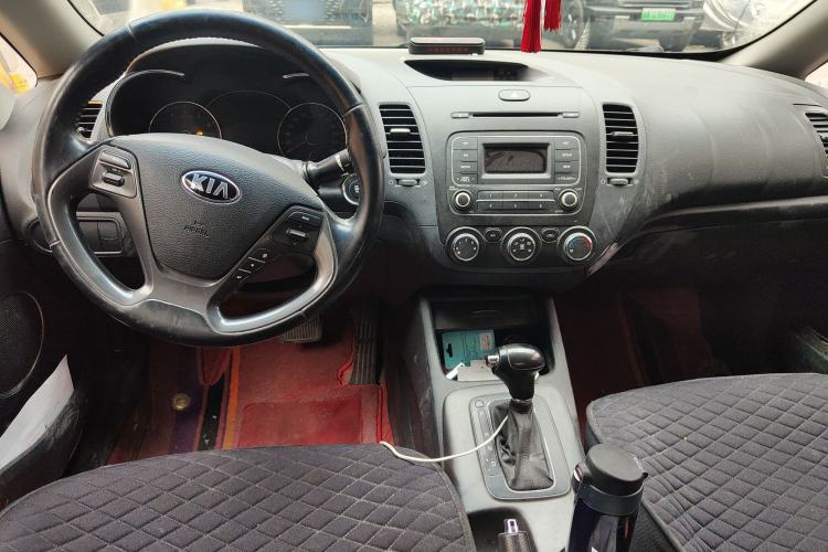 Used Kia K3 2015 1.6L Automatic GLS