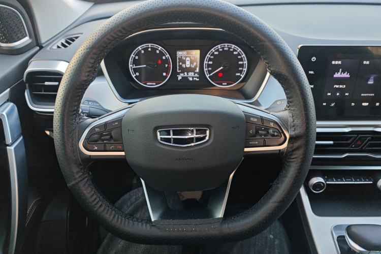 Used Geely Auto Coolray 2024 1.5T DCT Longteng Edition