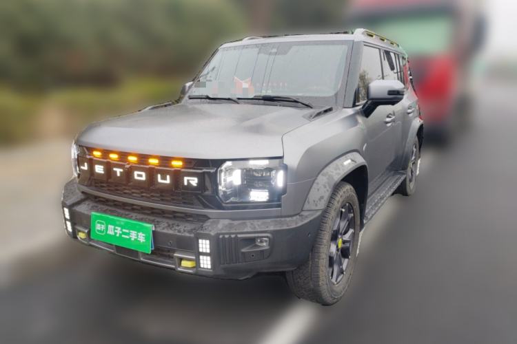 Used JETOUR Traveler 2023 2.0T All-Wheel Drive CrossPRO+