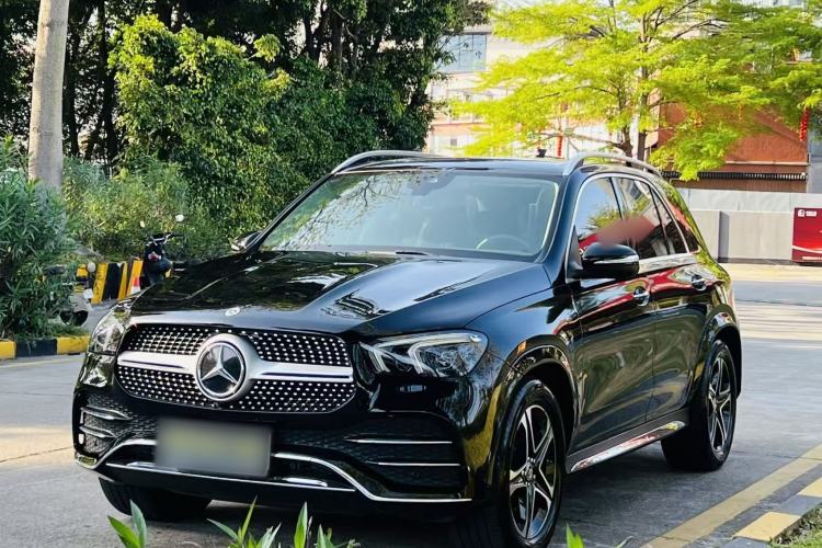 Used Mercedes-Benz GLE 2022 GLE 350 4MATIC Stylish Model