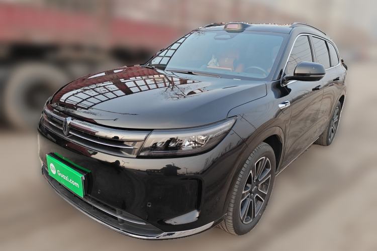 Used Hima AITO M7 2024 1.5T Intelligent Drive 4WD Ultra Version 5 Seats