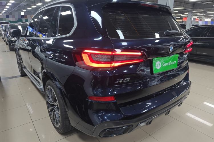Used BMW X5 (Import) 2021 Restyled xDrive30i M Sport Package
