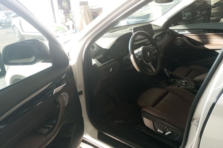 Used BMW X1 2021 sDrive25Li Leading Model
