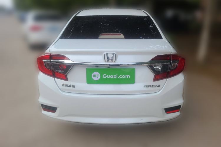 Used Honda Greiz 2016 1.5L CVT Classic Edition Rear
