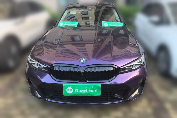 Used BMW 3 Series 2024 325Li M Sport Night Edition Package