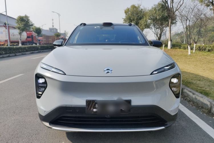 Used Nio ES7 2022 100 kWh Front