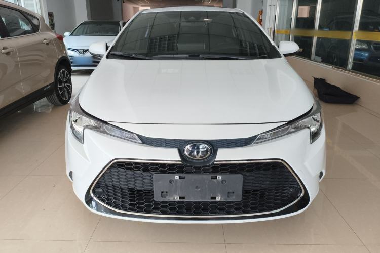 Used Toyota Levin 2021 185T CVT Luxury Edition Front