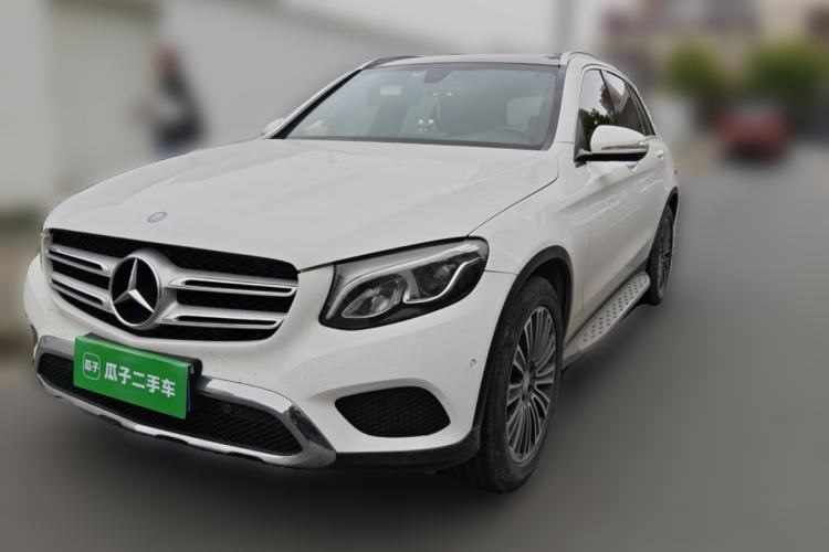 Used Mercedes-Benz GLC 2016 GLC 200 4MATIC