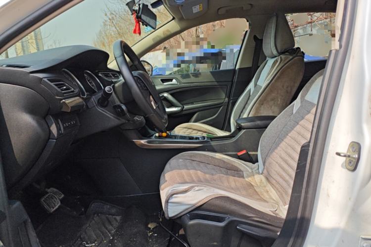 Used Peugeot 408 2016 1.6T Automatic Luxury Edition Left Front Seat