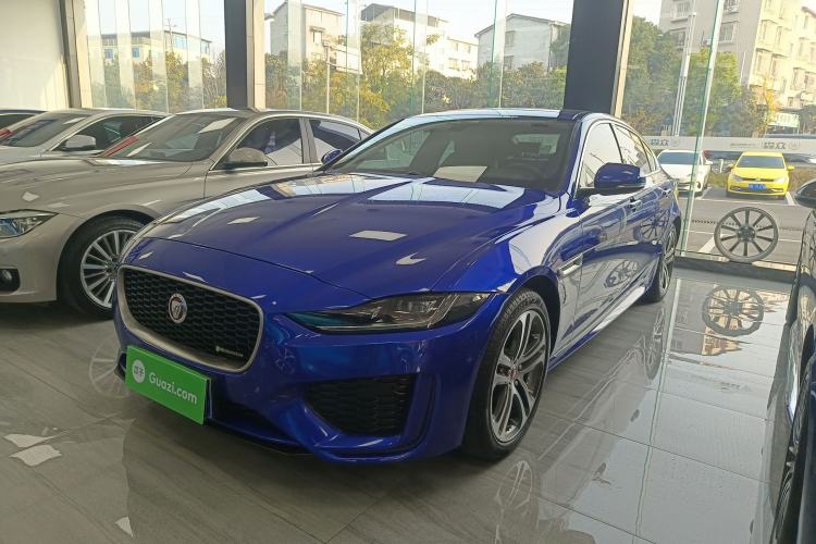 Used Jaguar XEL 2020 2.0T 200 PS R-DYNAMIC S Advanced Sport Edition