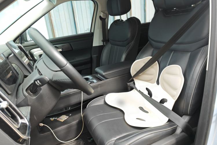 Used Chery Explore 06 2023 YUEYE Edition 1.6T Four-Wheel Drive Adventure Left Front Seat