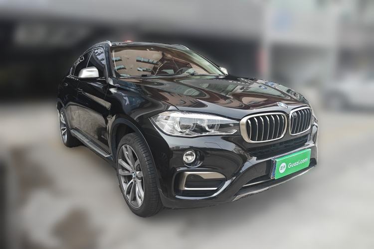 Used BMW X6 2017 xDrive35i Leading Model