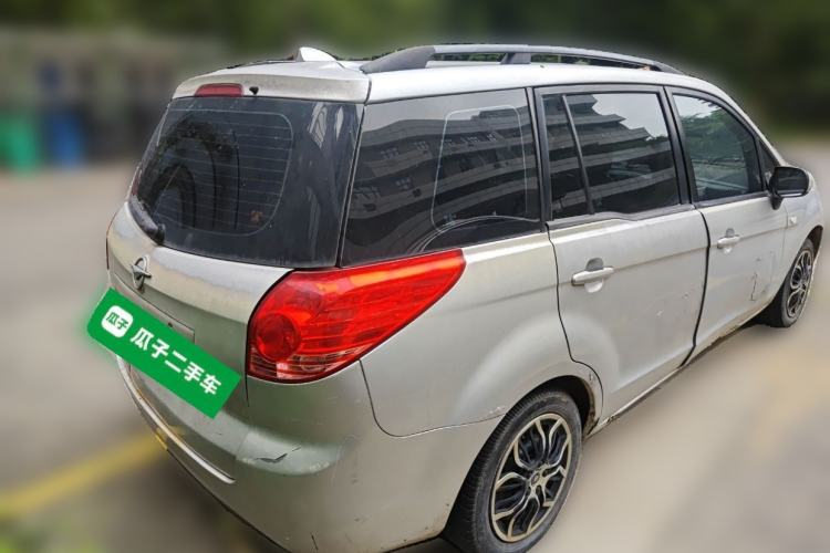 Used Haima Puxima 2012 1.6L Manual 7-Seater Creative Edition