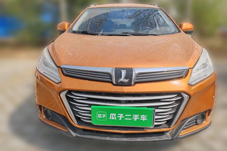 Used Luxgen U6 SUV 2017 Revised Version 1.6T Flagship Edition