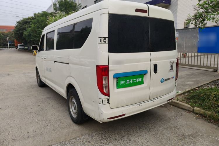 Used CHANGAN KUAYUE Xing V7 EV 2025 Model, 255km Comfort Type, 6-seater, 41.86kWh Rear Left 45 Deg